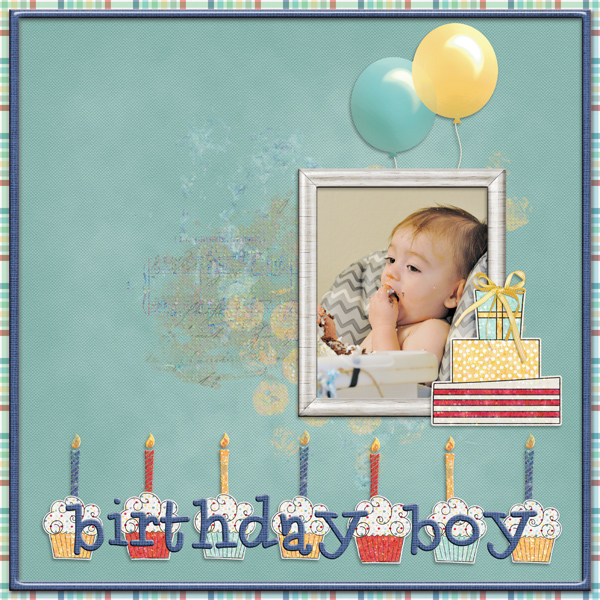 birthday boy