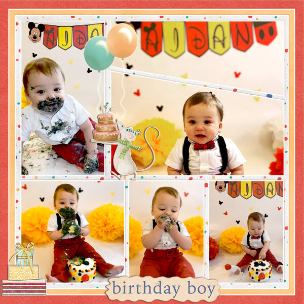 Birthday Boy