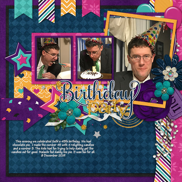 Birthday Boy