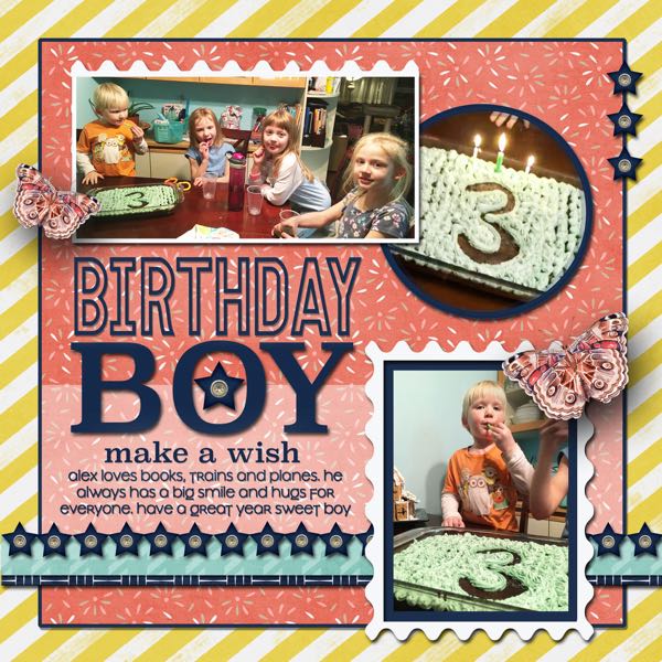 Birthday Boy