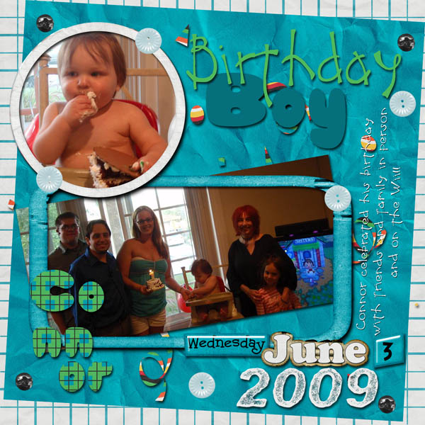 Birthday Boy