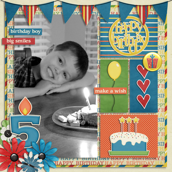 birthday boy