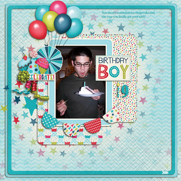 Birthday Boy