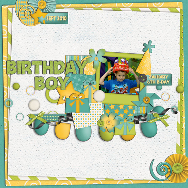 birthday boy
