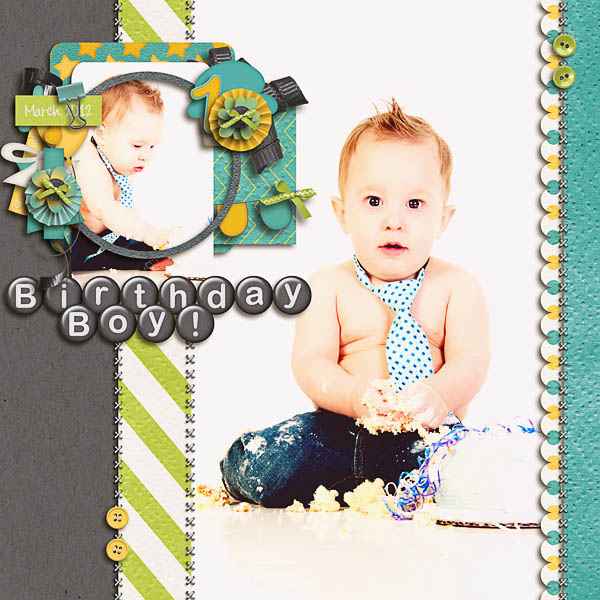 Birthday Boy!