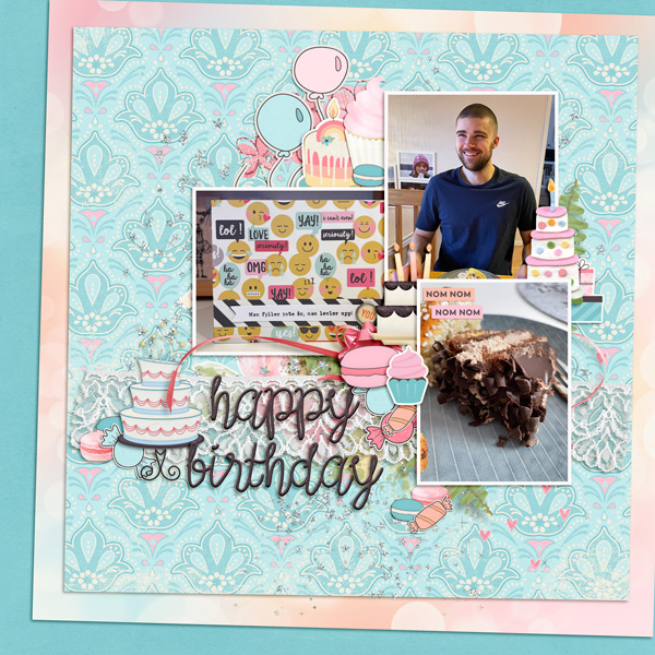 Birthday Boy