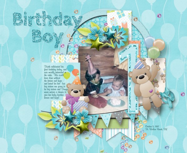 Birthday Boy