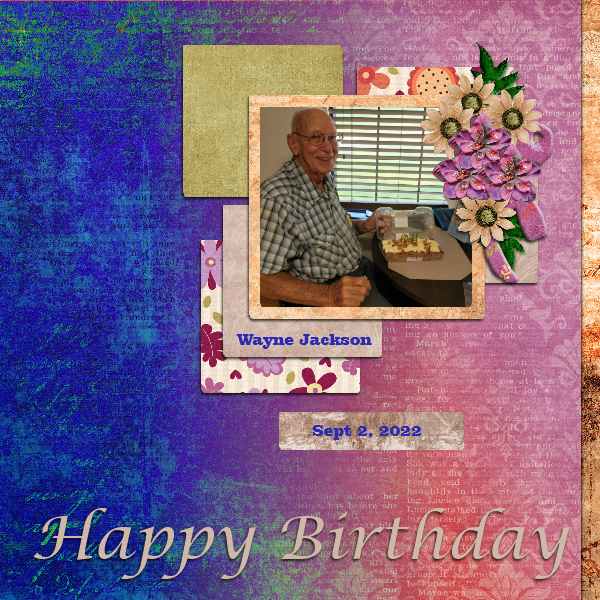 Birthday Boy