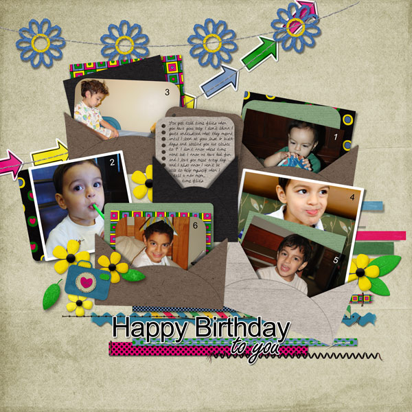 Birthday Boy