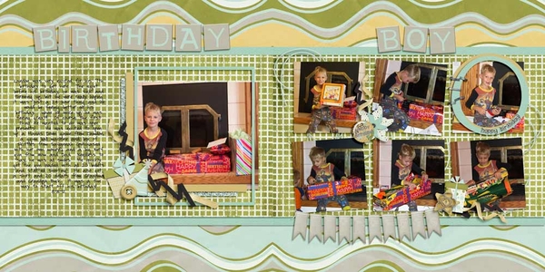 Birthday Boy