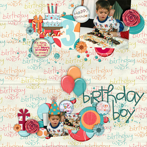 Birthday Boy