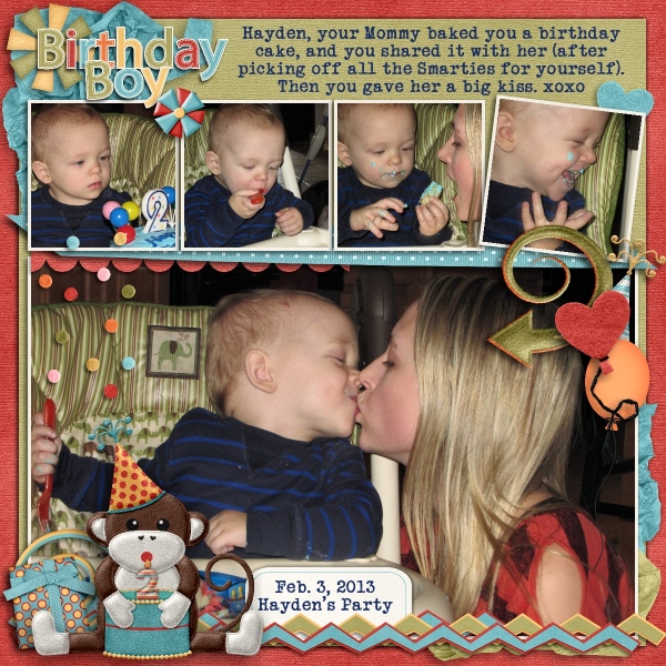 Birthday Boy