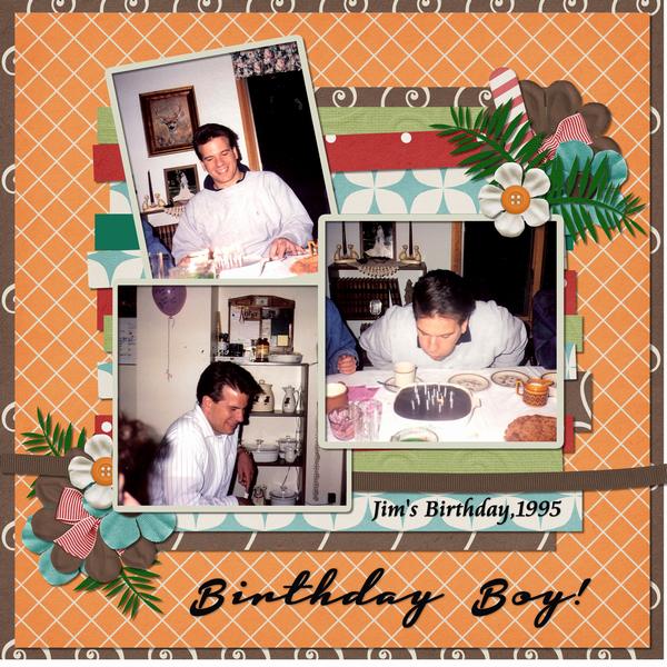Birthday Boy
