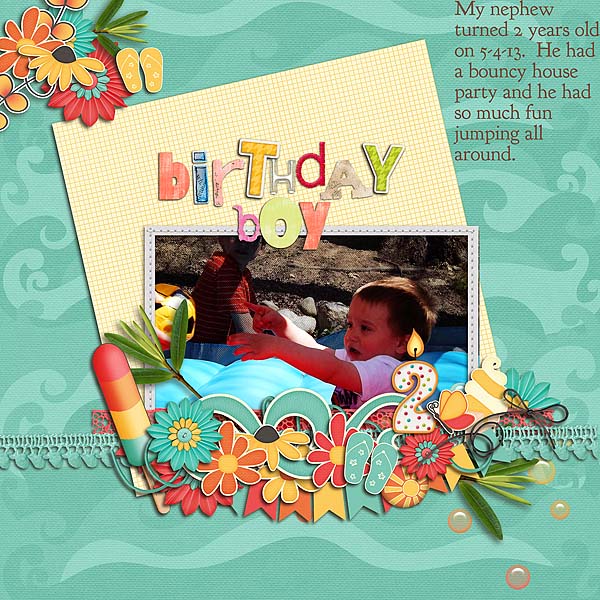 Birthday Boy