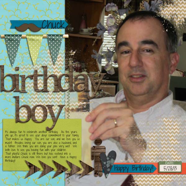 Birthday Boy