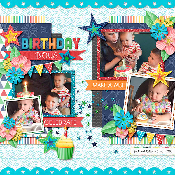 Birthday Boys
