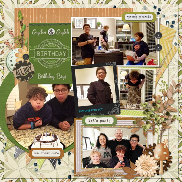 Birthday Boys