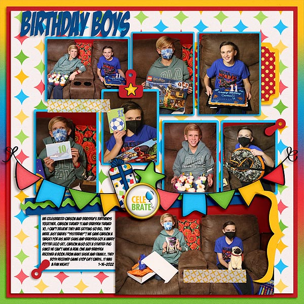Birthday Boys