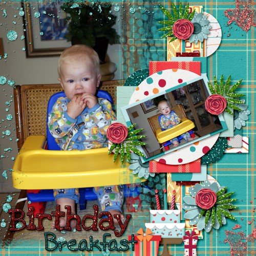 Birthday Breakfast
