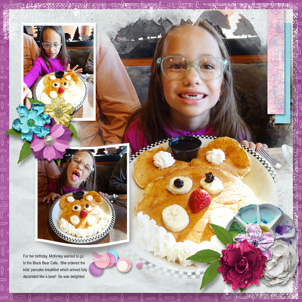 Birthday Breakfast