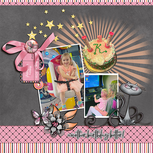 Birthday Cake Recipe