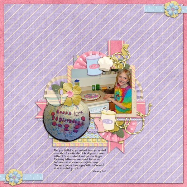 Birthday Cake