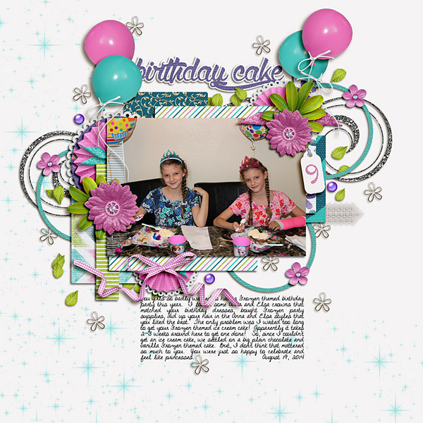birthday cake