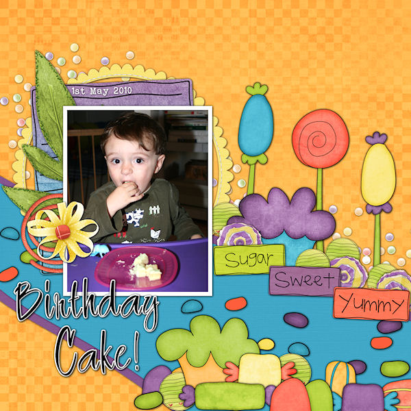 Birthday Cake