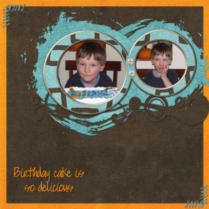 Birthday Cake
