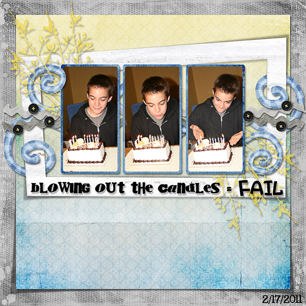 Birthday Cake