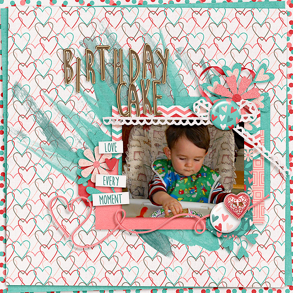 Birthday Cake