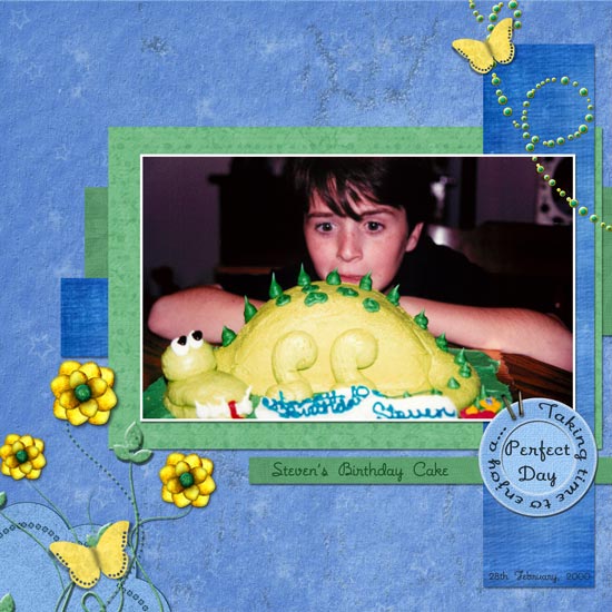 Birthday Cake