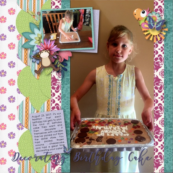 Birthday Cake