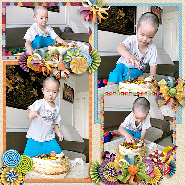 Birthday cake!