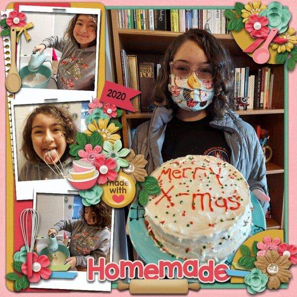 Birthday Cake