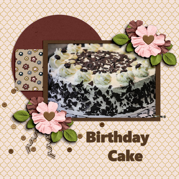 Birthday Cake
