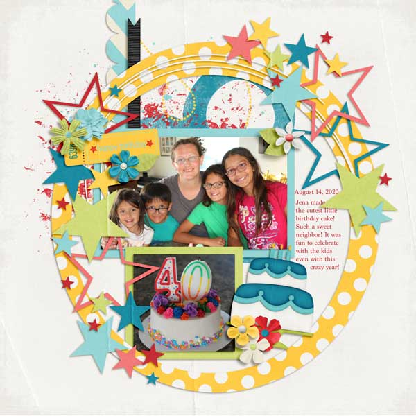 Birthday Cake