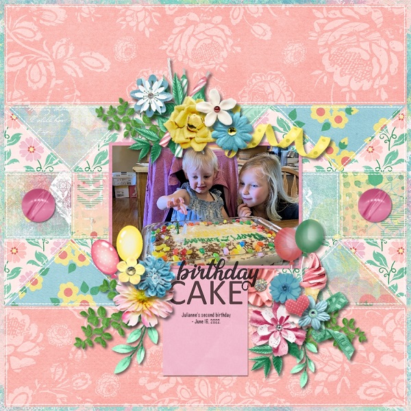 Birthday Cake