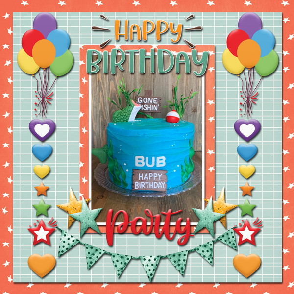 Birthday Cake