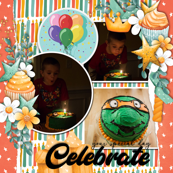 Birthday Cake