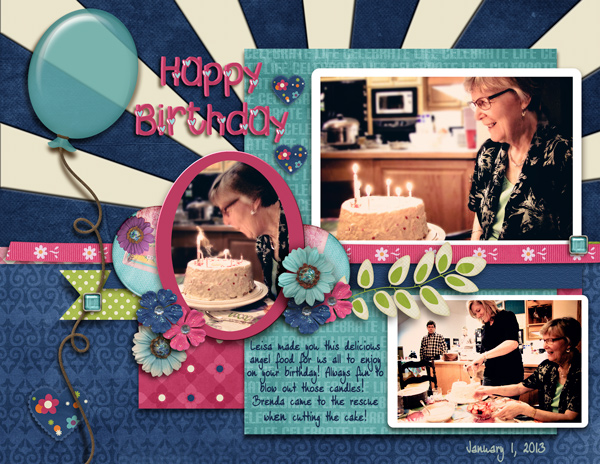 Birthday Cake