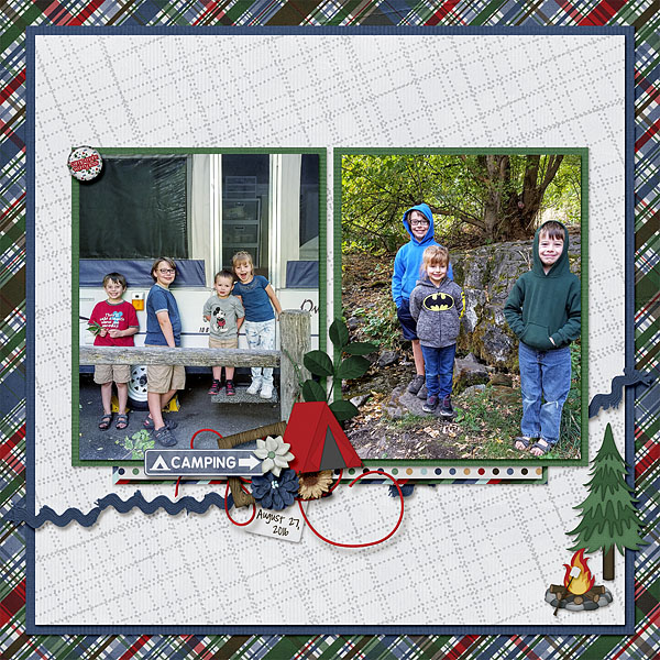 Birthday Camp 2016