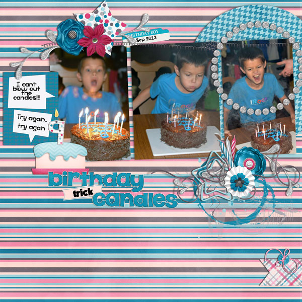 birthday candles