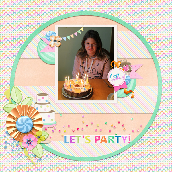 birthday candles