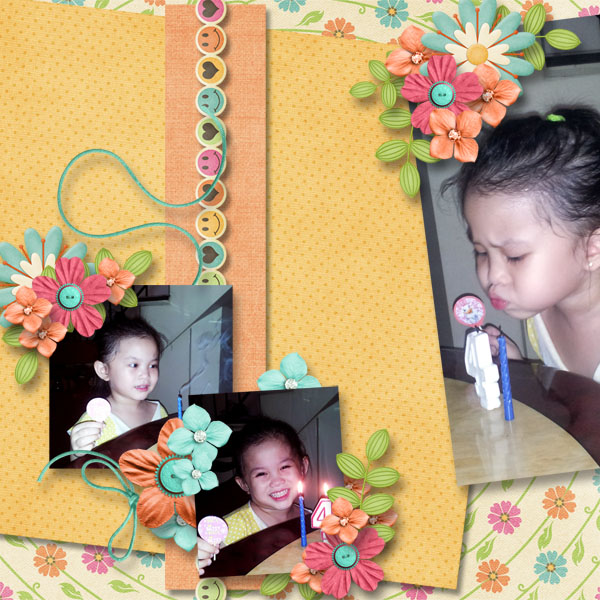 Birthday Candles