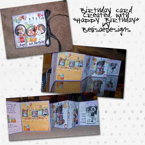 Birthday Card