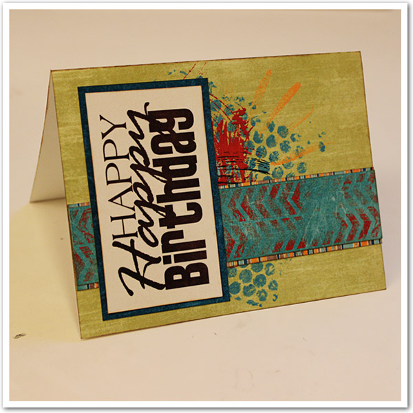 Birthday Card