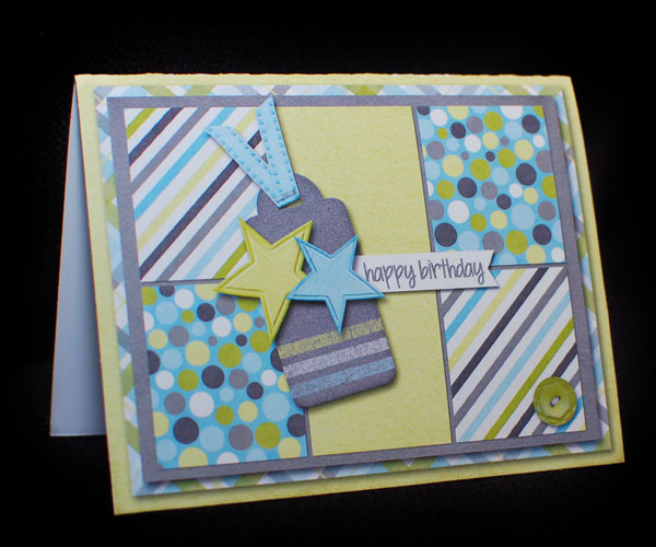 birthday card