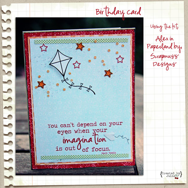 Birthday CArd