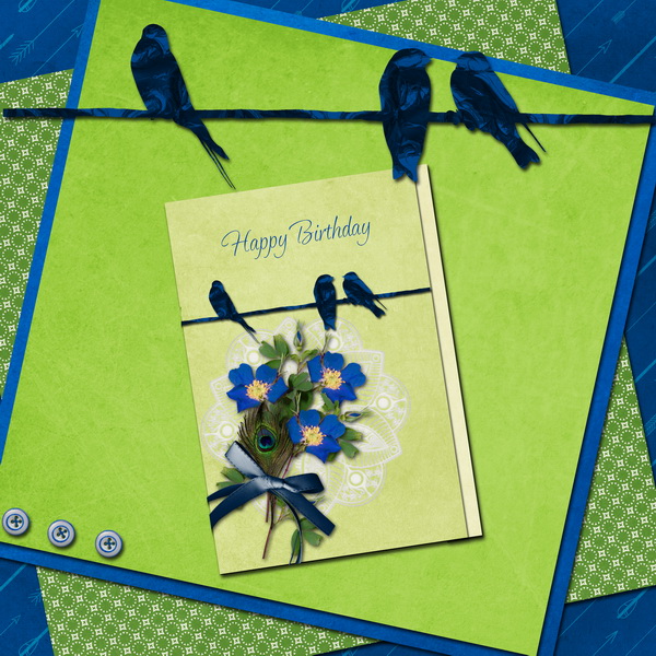 Birthday Card